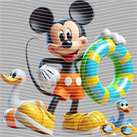 Mickey-AMQ 2193
